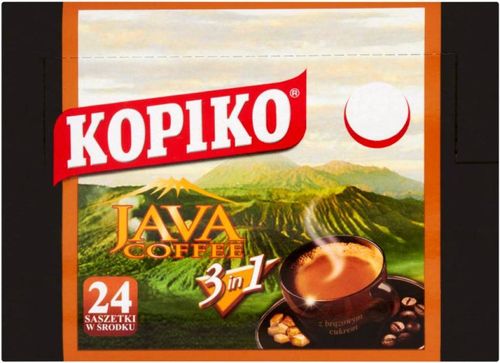 STORCK 410844 KOPIKO JAVA COFFEE 24 sztuki 3w1 na Arena.pl