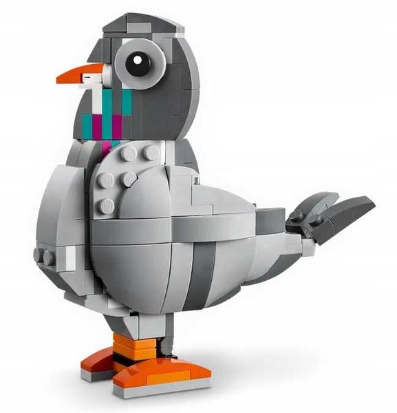31163 - LEGO Creator - Psotny kot zdjęcie 7