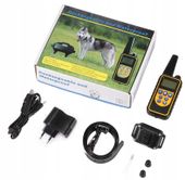 ELEKTRYCZNA OBROŻA TRENINGOWA DLA PSA WODOODPORNA