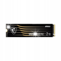Dysk SSD MSI SPATIUM M480 Pro 2TB PCIe 4.0 NVMe M.2 2280 (7400/7000 MB/s)