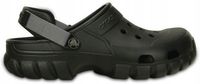 Męskie Buty Chodaki Klapki Crocs OffRoad Sport 202651 Clog 43-44