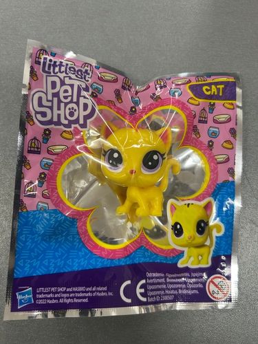 LITTLEST PET SHOP ZESTAW 6 LPS SASZETKA na Arena.pl