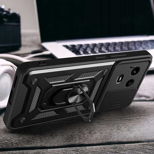 Spacecase Camring Realme 11 5G Black na Arena.pl