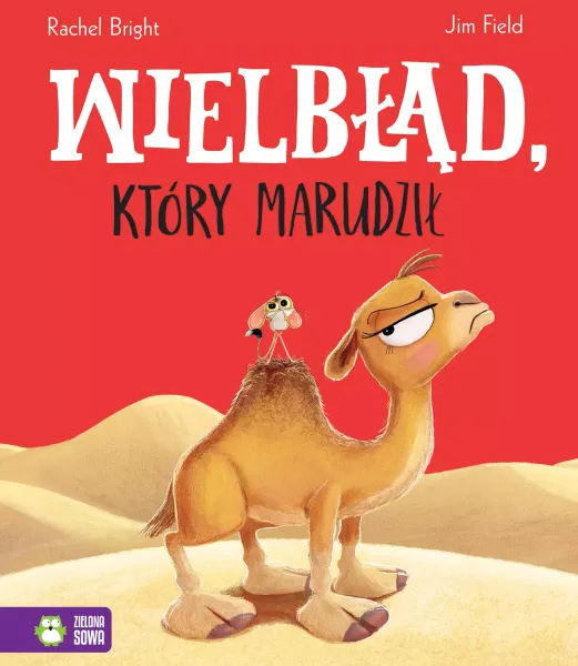 Wielbłąd, który marudził zdjęcie 1