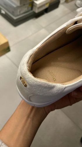 DUNE LONDON Emberly - Biały R36 na Arena.pl