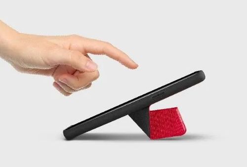 ETUI DO IPHONE X/XS UNIQ TRANSFORMA LIGNE CZERWONE na Arena.pl