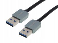 2 x Kabel USB 3.0 1m wtyk - wtyk Kruger&Matz