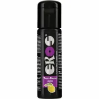 eros tasty fruits lemon - żel nawilżający o smaku cytryny 100 ml