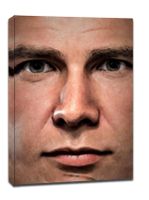 Face It! Star Wars Gwiezdne Wojny - Han Solo - obraz na płótnie 30x40 cm