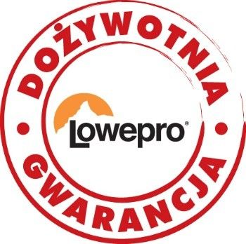 Plecak Lowepro Flipside 300 | czarny na Arena.pl