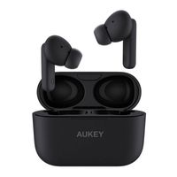 Słuchawki TWS Aukey EP-M1S 28h Bluetooth Czarne