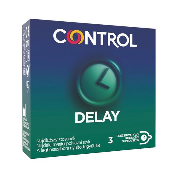 Control Delay 3'S zdjęcie 1