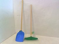 LENA lopatka/grabki 05498 78300