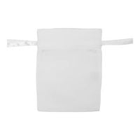 Worek z satyny 16 x 23 cm do sublimacji