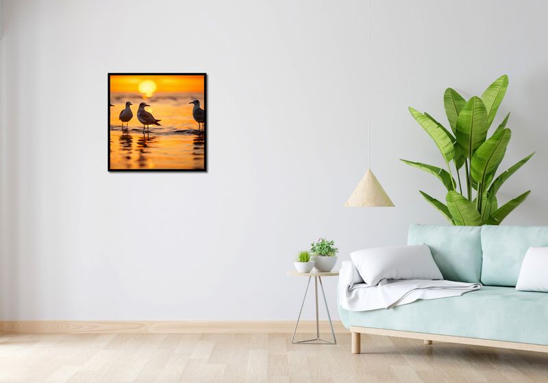 Plakat 60x60cm Mewia Gawęda zdjęcie 4