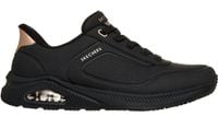 Buty damskie SKECHERS ARCH FIT UNO - RELAXING ON AIR (190177-BBK) 40
