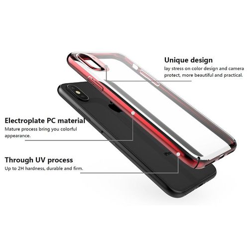 X-Doria Engage - Etui iPhone X (Black) na Arena.pl