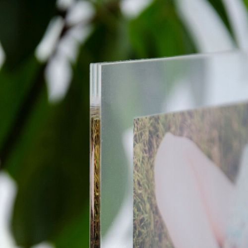 Podziękowanie prezent dla rodziców na ślub Wasze zdjęcie na szkle w 1 dzień na Arena.pl