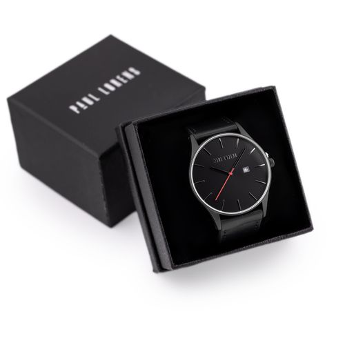 ZEGAREK MĘSKI PAUL LORENS - PL7028A2-1A5-2 (zg360d) + BOX na Arena.pl