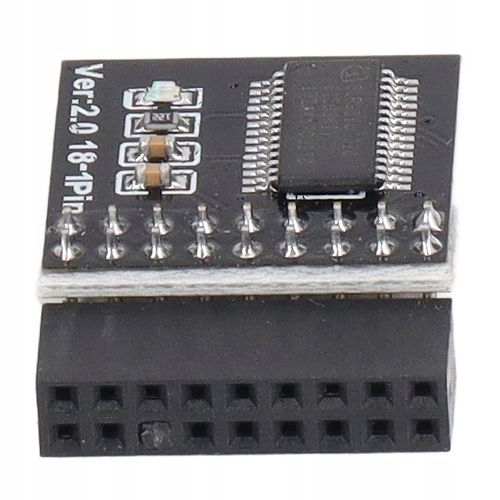 Moduł zabezpieczeń TPM 2.0 LPC 14pin do ASROCK na Arena.pl