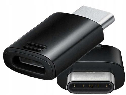 PRZEJŚCIÓWKA SAMSUNG MICRO USB NA USB TYP C na Arena.pl