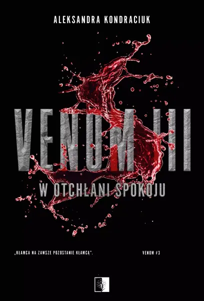 Venom. Tom 3. W otchłani spokoju zdjęcie 1