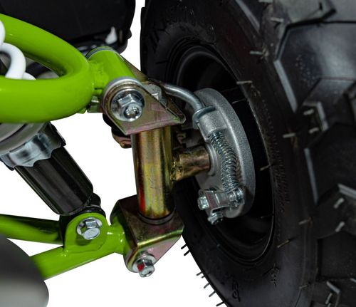 Pojazd Quad Spalinowy RENEGADE HIPERFECT 110CC Zielony na Arena.pl