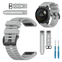 Pasek do Garmin Fenix 5X 6X 7X Pro Solar QuickFit 26mm bransoleta opaska