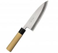 Tojiro Shirogami Nóż Deba 18 cm