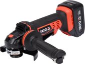szlifierka kątowa 125mm 18v 2x3ah - yt-82828
