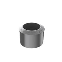 redukcja 90/63 mm grafit bryza - c 62-164