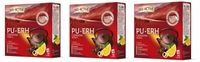 Herbata BIG ACTIVE czerwona PU-ERH cytryna 40tb x3