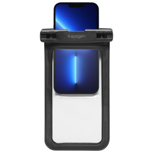 SPIGEN A601 UNIVERSAL WATERPROOF CASE 2-PACK BLACK na Arena.pl