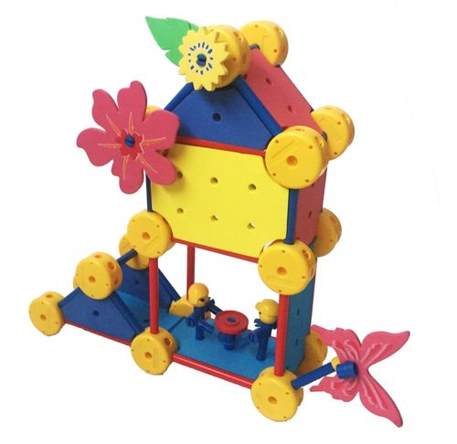 KLOCKI THINKERTOY 96 ELEMENTÓW WIOSENNY PARK na Arena.pl