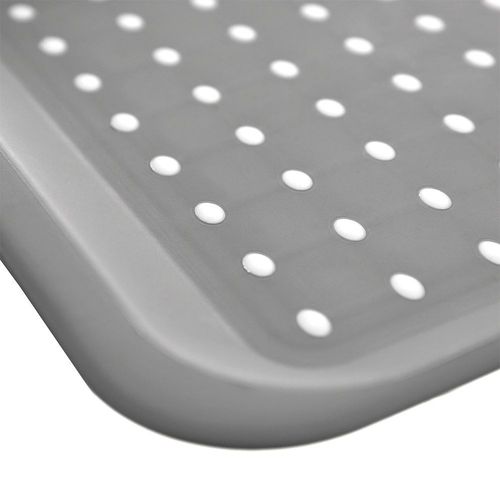 Taca kuchenna do serwowania szara 33x23 cm na Arena.pl