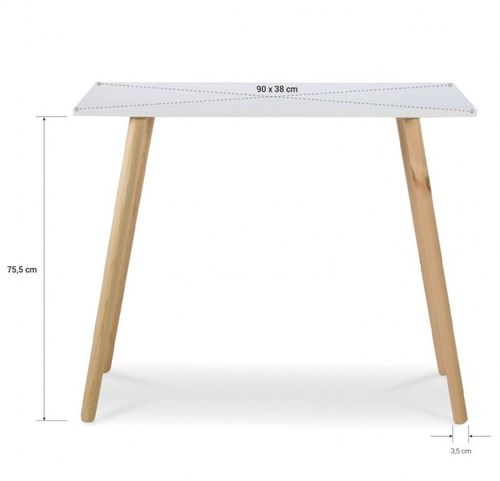 Stolik ścienny biały na Arena.pl