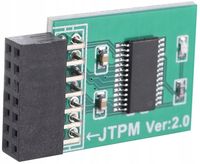 MODUŁ ZABEZPIECZEŃ MSI TPM 2.0 LPC-14PIN