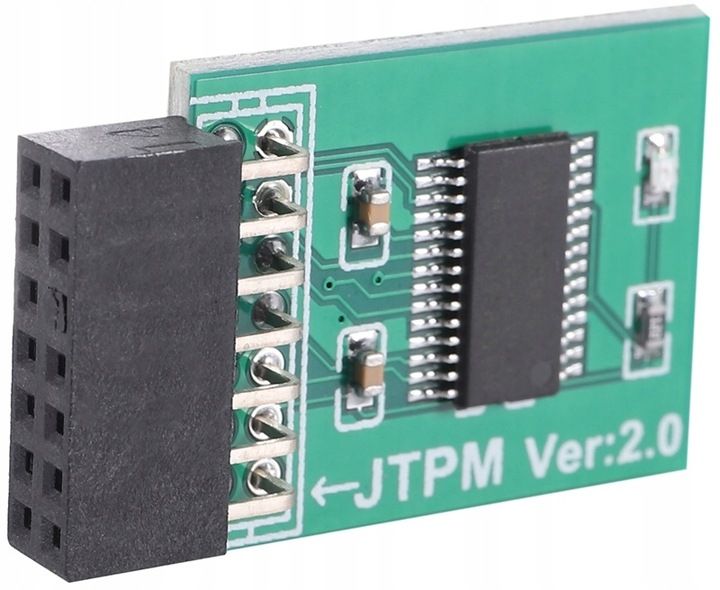 MODUŁ ZABEZPIECZEŃ MSI TPM 2.0 LPC-14PIN zdjęcie 1