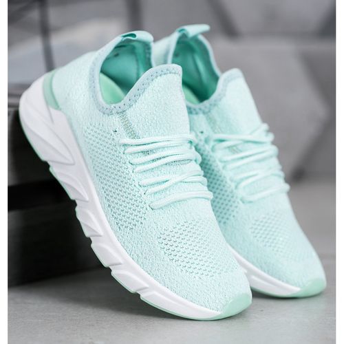 Tekstylne Sneakersy Na Platformie r.41 na Arena.pl