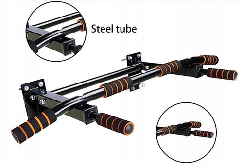 Mocny DRĄŻEK do podciągania ściana sufit max 250kg na Arena.pl