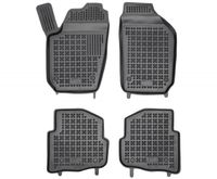 Skoda Fabia I 1999-2007 Dywaniki korytka gumowe