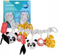 CANPOL ZAWIESZKA SENSORYCZNA DO WÓZKA FOTELIKA NOSIDEŁKA BABIESBOO