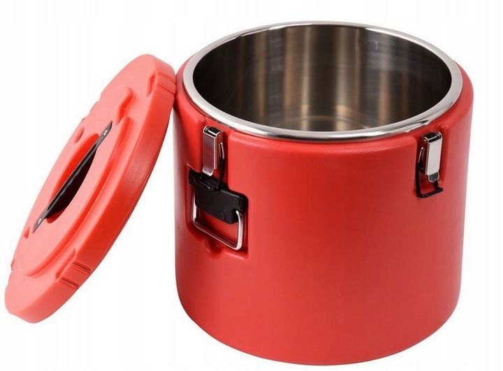 Termos obiadowy Yato GRL 15 l zdjęcie 7