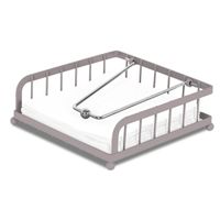 serwetnik z dociskiem berlinger haus bh-8592 taupe