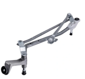 Nissan Almera Classic 06- Mechanizm wycieraczek przód