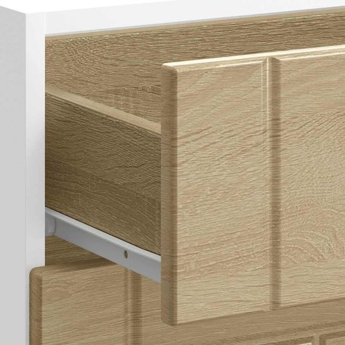 Szafka kuchenna dolna „Lucca” Dąb Sonoma Drewno klejone na Arena.pl