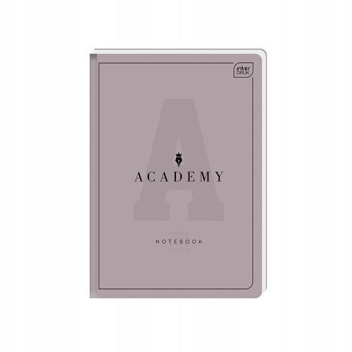 brulion a6/96k krata academy 6370 a'10 na Arena.pl