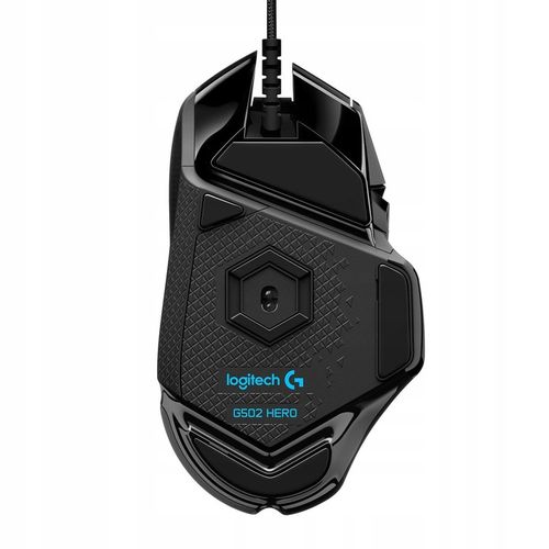 Mysz LOGITECH G502 Hero 25600 dpi na Arena.pl