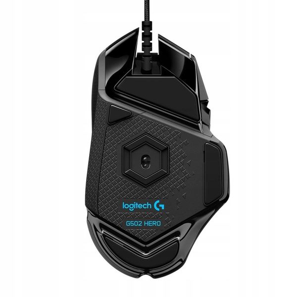 Mysz LOGITECH G502 Hero 25600 dpi zdjęcie 4