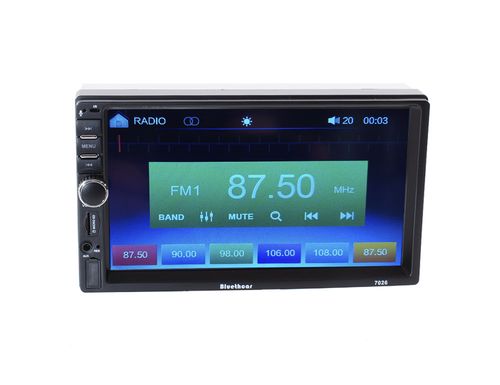 RADIO SAMOCHODOWE BLUETOOTH 7cali USB SD AUX 2DIN na Arena.pl